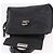Borsa Salvatore Ferragamo Gancini in Pelle 2way Nera Argento Auth ka4860A Nero - vista 21