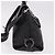 Borsa Salvatore Ferragamo Gancini in Pelle 2way Nera Argento Auth ka4860A Nero - vista 3