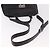 Borsa Salvatore Ferragamo Gancini in Pelle 2way Nera Argento Auth ka4860A Nero - vista 8