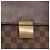 LOUIS VUITTON Damier Ebene Altona PM Briefcase N53315 LV Auth 189379 - vista 18
