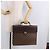 LOUIS VUITTON Damier Ebene Altona PM Briefcase N53315 LV Auth 189379 - vista 23