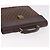 LOUIS VUITTON Damier Ebene Altona PM Briefcase N53315 LV Auth 189379 - vista 6