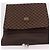 LOUIS VUITTON Damier Ebene Altona PM Briefcase N53315 LV Auth 189379 - vista 9