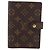 LOUIS VUITTON Monogram Agenda PM Day Planner Cover R20005 LV Auth bs35704 Monogramm - Ansicht 13