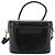 Borsa a mano Gianni Versace in pelle 2way Nero Oro Auth BA13533A D'oro - vista 2