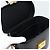 Borsa a mano Gianni Versace in pelle 2way Nero Oro Auth BA13533A D'oro - vista 22