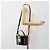 Borsa a mano Gianni Versace in pelle 2way Nero Oro Auth BA13533A D'oro - vista 26