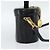 Borsa a mano Gianni Versace in pelle 2way Nero Oro Auth BA13533A D'oro - vista 3