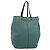 Chloé Borsa Chloe in pelle verde e oro Auth hk3784 D'oro
