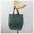 Chloé Borsa Chloe in pelle verde e oro Auth hk3784 D'oro - vista 21