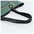 Chloé Borsa Chloe in pelle verde e oro Auth hk3784 D'oro - vista 7