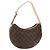 LOUIS VUITTON Borsa a Spalla Monogram Croissant MM M51512 LV Auth 187194SAM Monogramma