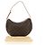LOUIS VUITTON Borsa a Spalla Monogram Croissant MM M51512 LV Auth 187194SAM Monogramma - vista 12