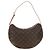 LOUIS VUITTON Borsa a Spalla Monogram Croissant MM M51512 LV Auth 187194SAM Monogramma - vista 13