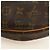 LOUIS VUITTON Borsa a Spalla Monogram Croissant MM M51512 LV Auth 187194SAM Monogramma - vista 16