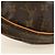LOUIS VUITTON Borsa a Spalla Monogram Croissant MM M51512 LV Auth 187194SAM Monogramma - vista 17
