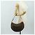 LOUIS VUITTON Borsa a Spalla Monogram Croissant MM M51512 LV Auth 187194SAM Monogramma - vista 23