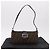 Borsa a Spalla FENDI Zucca Canvas Nero Marrone Auth 188466SAM - vista 12