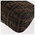 Borsa a Spalla FENDI Zucca Canvas Nero Marrone Auth 188466SAM - vista 15