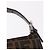 Borsa a Spalla FENDI Zucca Canvas Nero Marrone Auth 188466SAM - vista 18