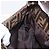 Borsa a Spalla FENDI Zucca Canvas Nero Marrone Auth 188466SAM - vista 23
