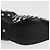 Stivaletti Baroque Line in pelle nera LOUIS VUITTON LV Auth 187687M Nero - vista 29