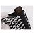 Stivaletti Baroque Line in pelle nera LOUIS VUITTON LV Auth 187687M Nero - vista 34