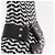 Stivaletti Baroque Line in pelle nera LOUIS VUITTON LV Auth 187687M Nero - vista 35