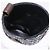 Stivaletti Baroque Line in pelle nera LOUIS VUITTON LV Auth 187687M Nero - vista 38