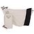 Borsa a Spalla PRADA in Pelle Bianco Argento ka4868V