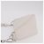 Borsa a Spalla PRADA in Pelle Bianco Argento ka4868V - vista 4