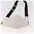 Borsa a Spalla PRADA in Pelle Bianco Argento ka4868V - vista 5