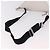 Borsa a Spalla PRADA in Pelle Bianco Argento ka4868V - vista 7
