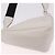 Borsa a Spalla PRADA in Pelle Bianco Argento ka4868V - vista 8
