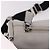 Borsa a Spalla PRADA in Pelle Bianco Argento ka4868V - vista 9