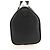 LOUIS VUITTON Epi Speedy 25 Hand Bag Black M59042 LV Auth 187179SAV Nero - vista 4