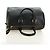 LOUIS VUITTON Epi Speedy 25 Hand Bag Black M59042 LV Auth 187179SAV Nero - vista 6