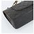 CHANEL Matelasse 25 Chain Shoulder Bag Lamb Skin Black Gold CC Auth 189017V Nero D'oro - vista 17