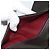CHANEL Matelasse 25 Chain Shoulder Bag Lamb Skin Black Gold CC Auth 189017V Nero D'oro - vista 28