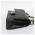 CHANEL Matelasse 25 Chain Shoulder Bag Lamb Skin Black Gold CC Auth 189017V Nero D'oro - vista 4