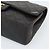 CHANEL Matelasse 25 Chain Shoulder Bag Lamb Skin Black Gold CC Auth 189017V Nero D'oro - vista 8