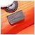 Bulgari Borsa BVLGARI Logo Mania in tela marrone e argento Auth hk3805 - vista 17