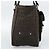 Bulgari Borsa BVLGARI Logo Mania in tela marrone e argento Auth hk3805 - vista 3