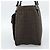 Bulgari Borsa BVLGARI Logo Mania in tela marrone e argento Auth hk3805 - vista 4