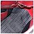 PRADA Handtasche Leder 2way Rot Silber Auth 188750M - Ansicht 22