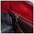 PRADA Handtasche Leder 2way Rot Silber Auth 188750M - Ansicht 24