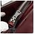 PRADA Handtasche Leder 2way Rot Silber Auth 188750M - Ansicht 26