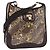 LOUIS VUITTON Sac à bandoulière Monogram Charm Marron M95159 LV Auth 188803V