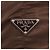 Borsa Boston PRADA in nylon Khaki Silver Auth hk3830 Argento Cachi - vista 17