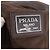 Borsa Boston PRADA in nylon Khaki Silver Auth hk3830 Argento Cachi - vista 18